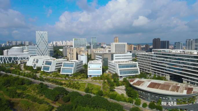 深圳坪山生物医药产业基地