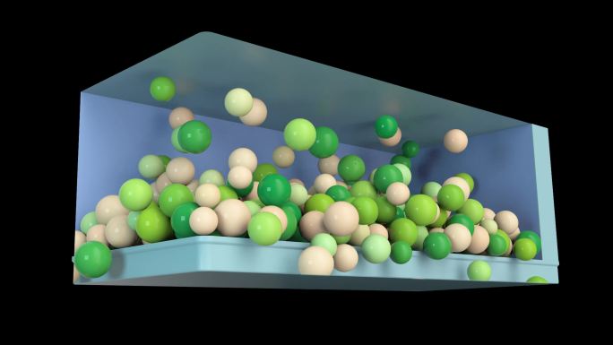 【可定制】裸眼3D效果惊艳彩色球