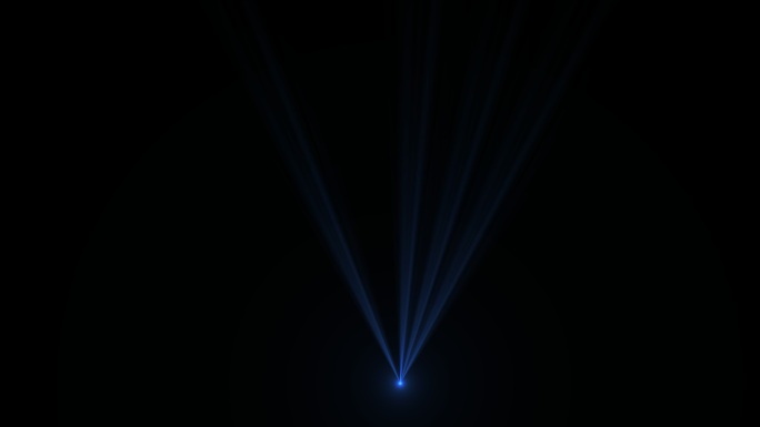 4K蓝色激光射灯-1