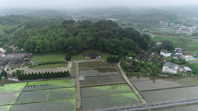 古田会址（4K50帧）