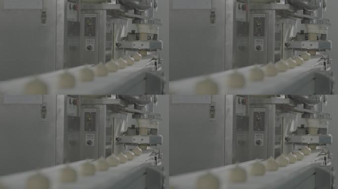4KLog月饼生产线食品生产线