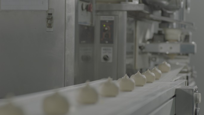 4KLogC月饼生产线食品生产线