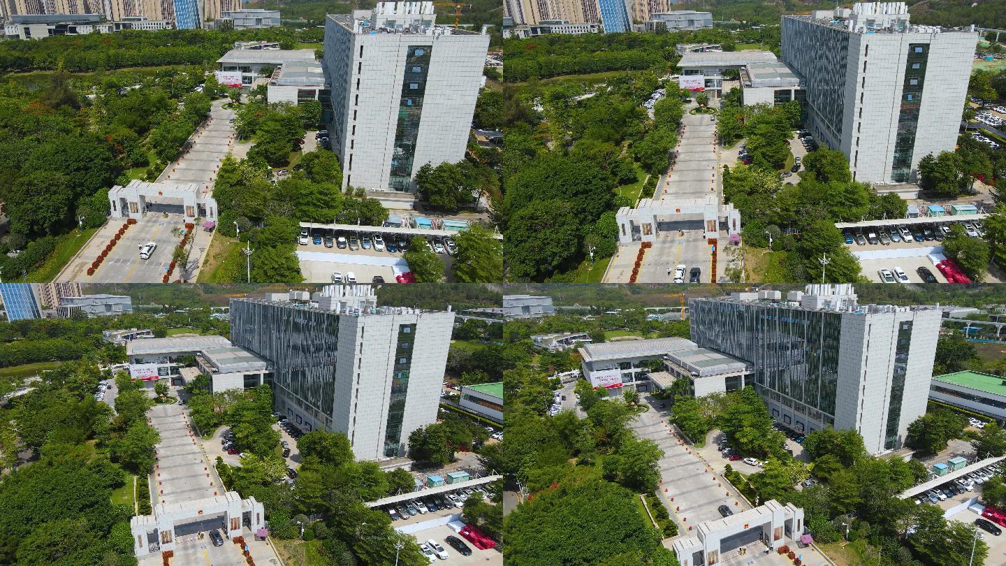 深圳坪山区政府4