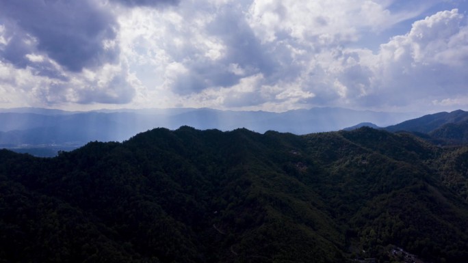 宝峰寺延时