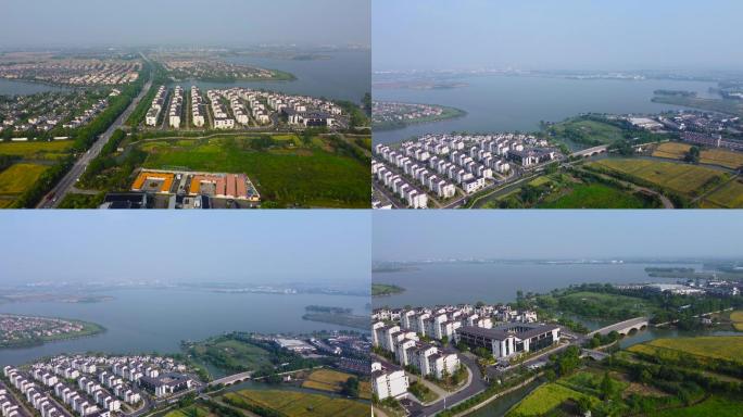 苏州吴江同里湖同里小镇2021.5