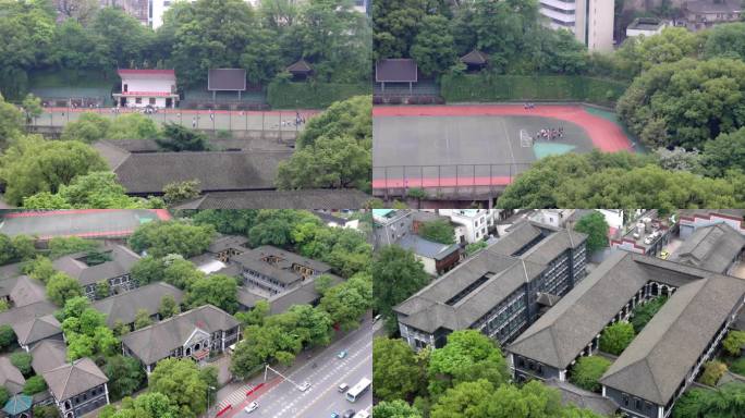 红色旅游地湖南第一师范学院