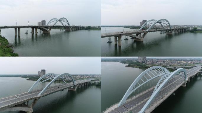鹰潭鹰西大桥（4K50帧）
