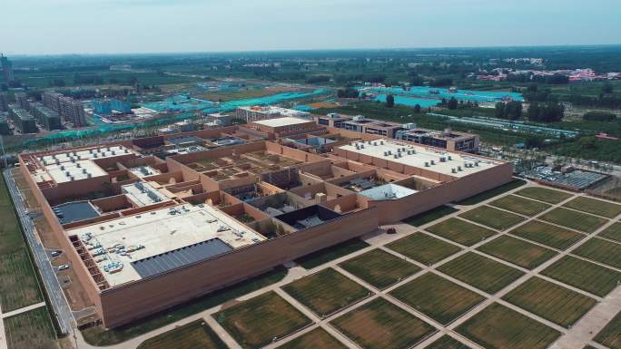 只有河南·戏剧幻城