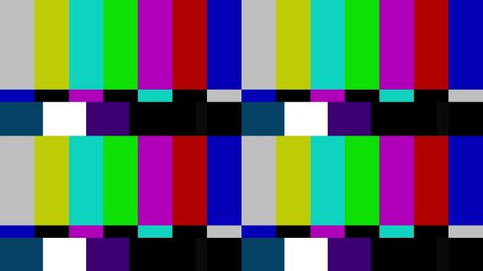 信号干扰信号丢失、电视故障信号丢失画面