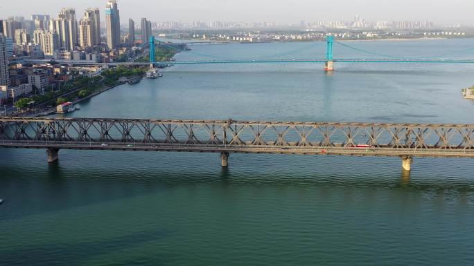 湖北襄阳汉江大桥