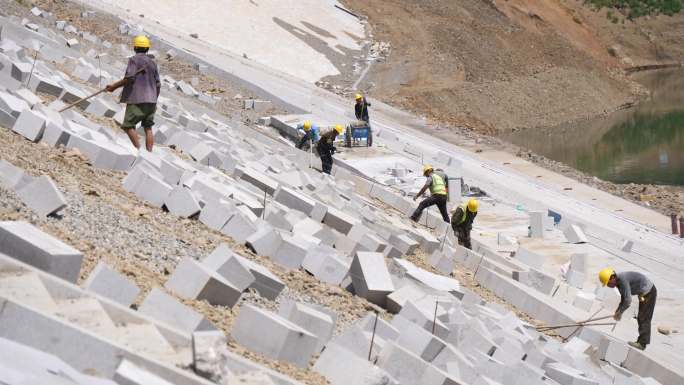 水利建设工程