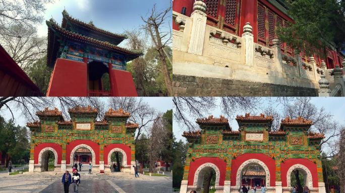 原创拍摄北京国子监孔庙