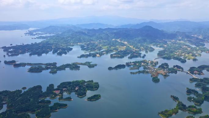 岳阳铁山水库视频