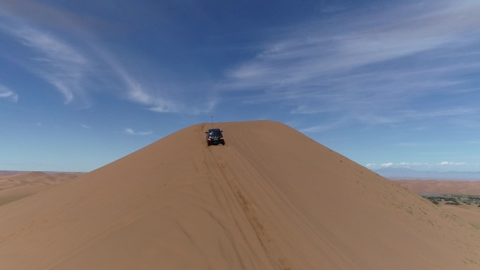 沙漠冲浪 探险 穿越 旅游 越野 自驾