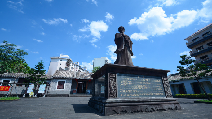 海口海瑞故居【红城湖路】