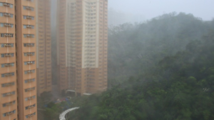 台风暴雨