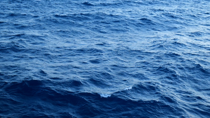 【4K】大海-海面-海平面-深海海面