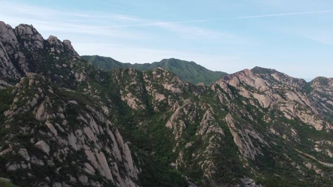 [4K]航拍素材包.北京西山凤凰岭