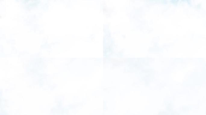 散开的云