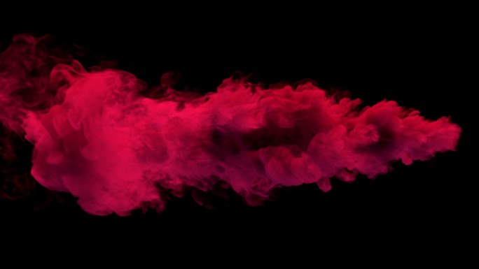彩色火炬烟雾红色烟雾彩色烟雾氛围烟雾