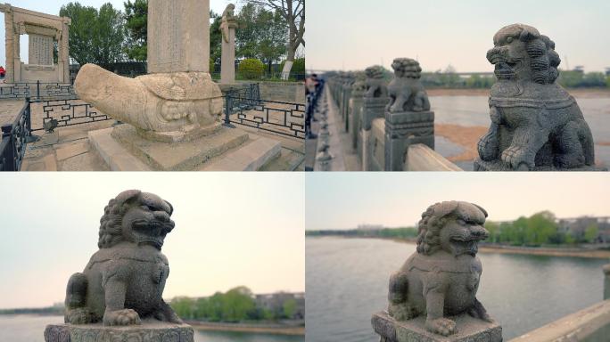 原创拍摄北京宛平城卢沟桥遗址