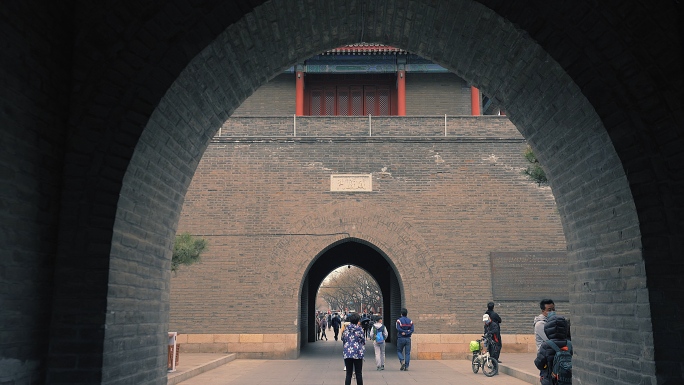 原创拍摄北京宛平城卢沟桥遗址