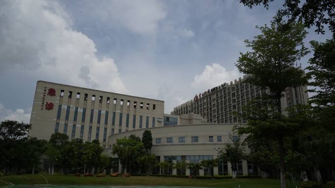 深圳光明区中山大学第七医院