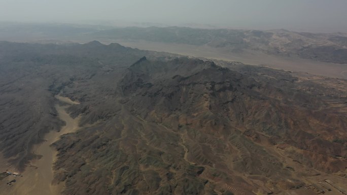 戈壁荒漠 恶劣生态防沙治沙 环境治理抗旱
