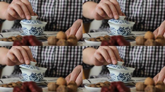 饮茶品茶品茗中国茶文化茶道