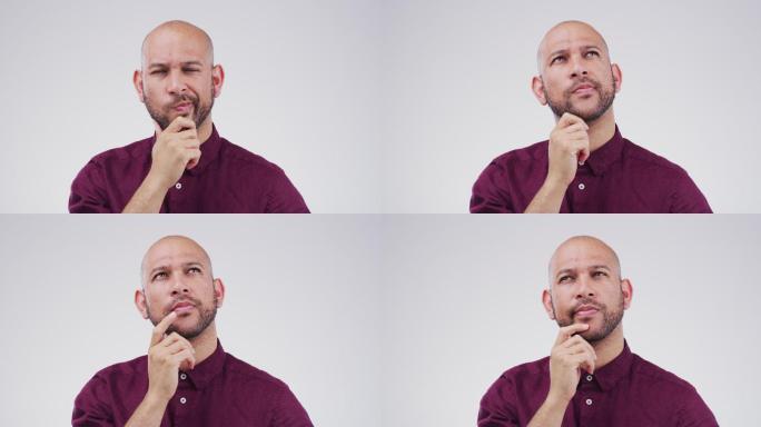 有这么多的选择需要考虑