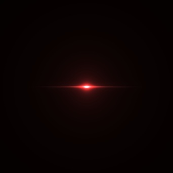 【4k素材】抖音红眼闪光红光特效视频素材