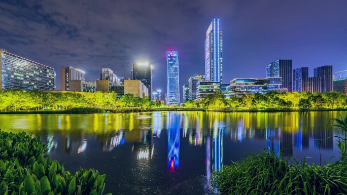 【原创8K】宁波延时5（已优化）