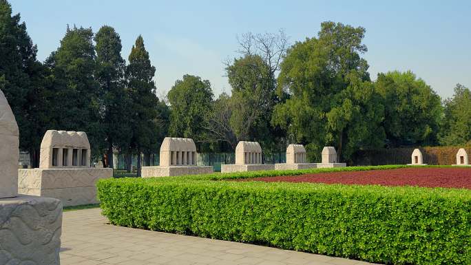 原创拍摄北京古代建筑博物馆