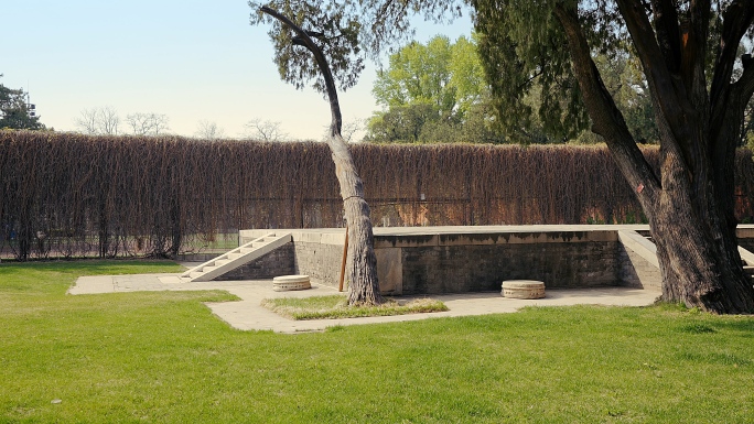 原创拍摄北京古代建筑博物馆