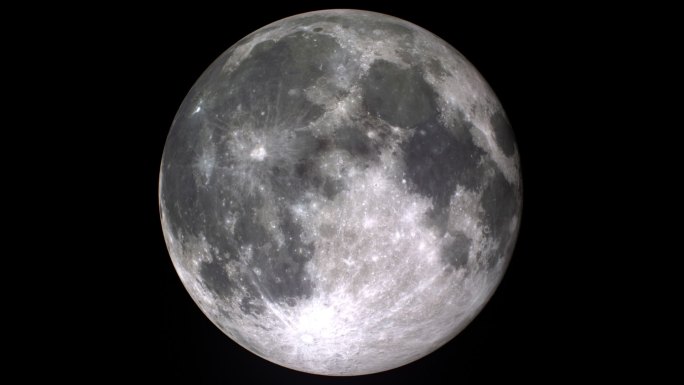 月相月球变化月亮变化阴晴圆缺