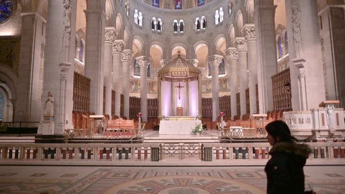 神圣的圣安妮大教堂