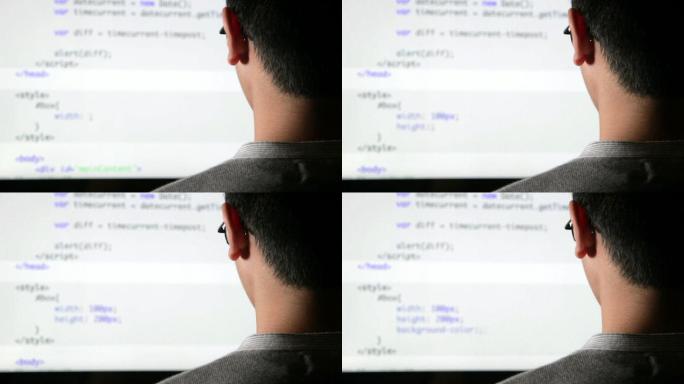 代码编写器编程网络安全程序系统