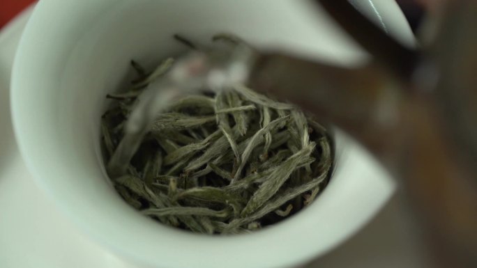 泡茶，品茶，茶道，喝茶的步骤