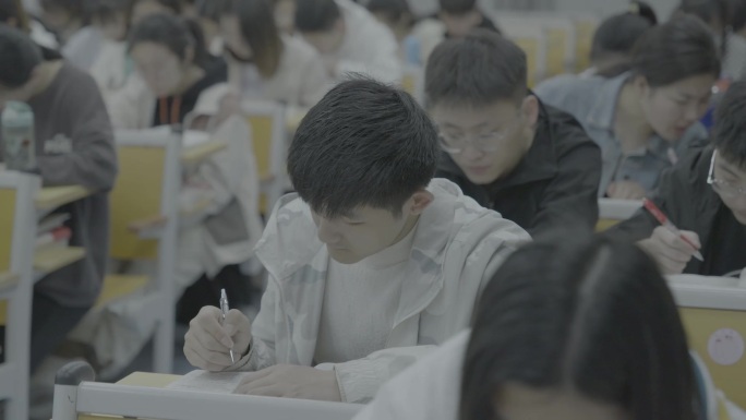 log-学生学习写字3