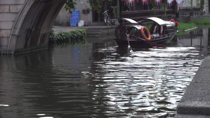 江南水乡小桥流水