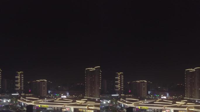 盐城夜景