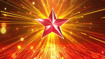 12下载红星闪闪背景60下载胜利的号角红星闪闪红歌背景视频2下载红旗