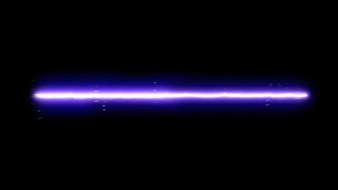 蓝色激光束紫光粒子光光剑