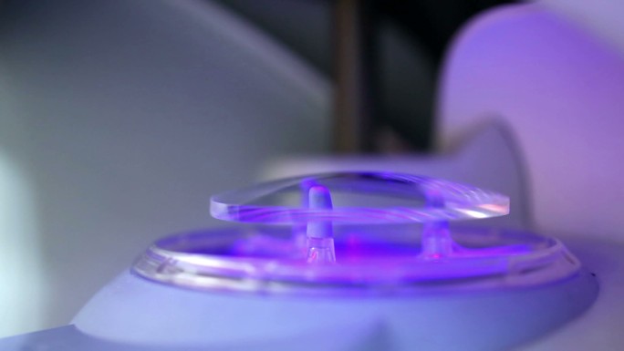 眼镜生产研磨抛光UV紫外线光学