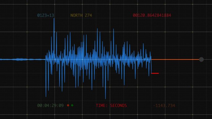 地震仪（计算机地震数据）