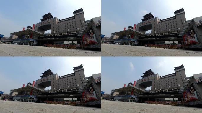 北京西客运站延时