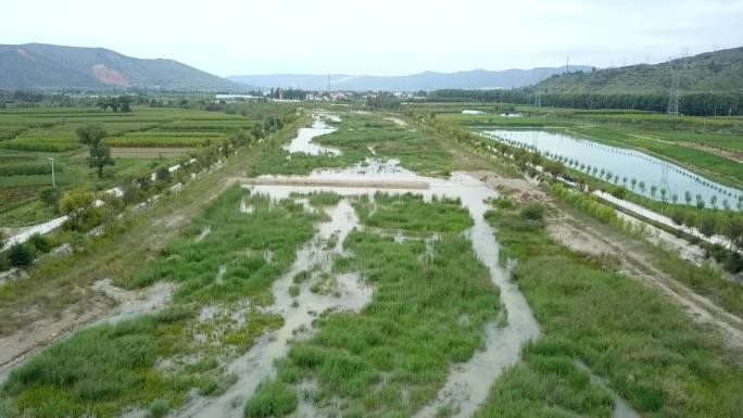 隆德县渝河