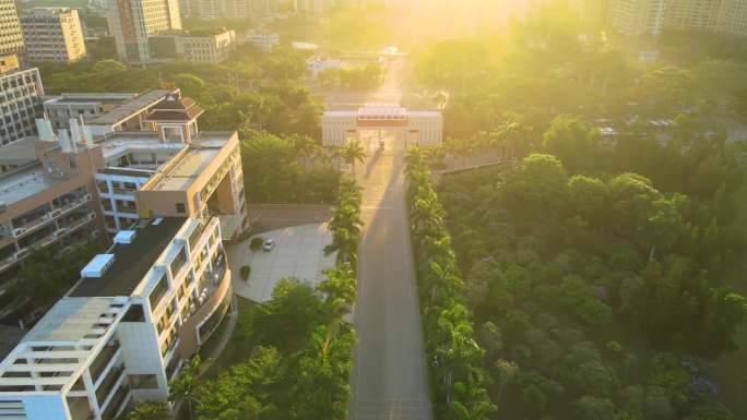 惠州高等学府-惠州学院