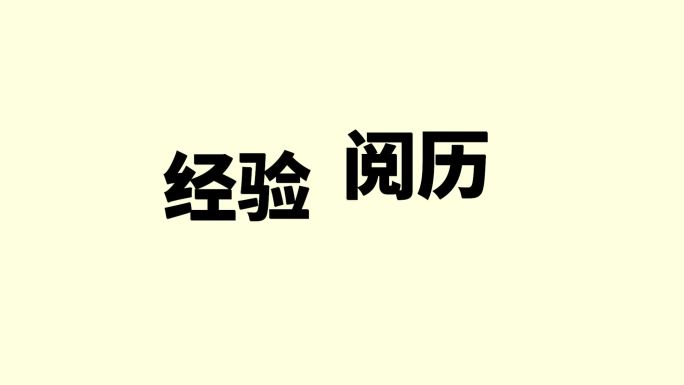 企业商务应聘快闪宣传pr模板