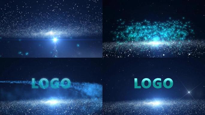 星光LOGO展示AE模板